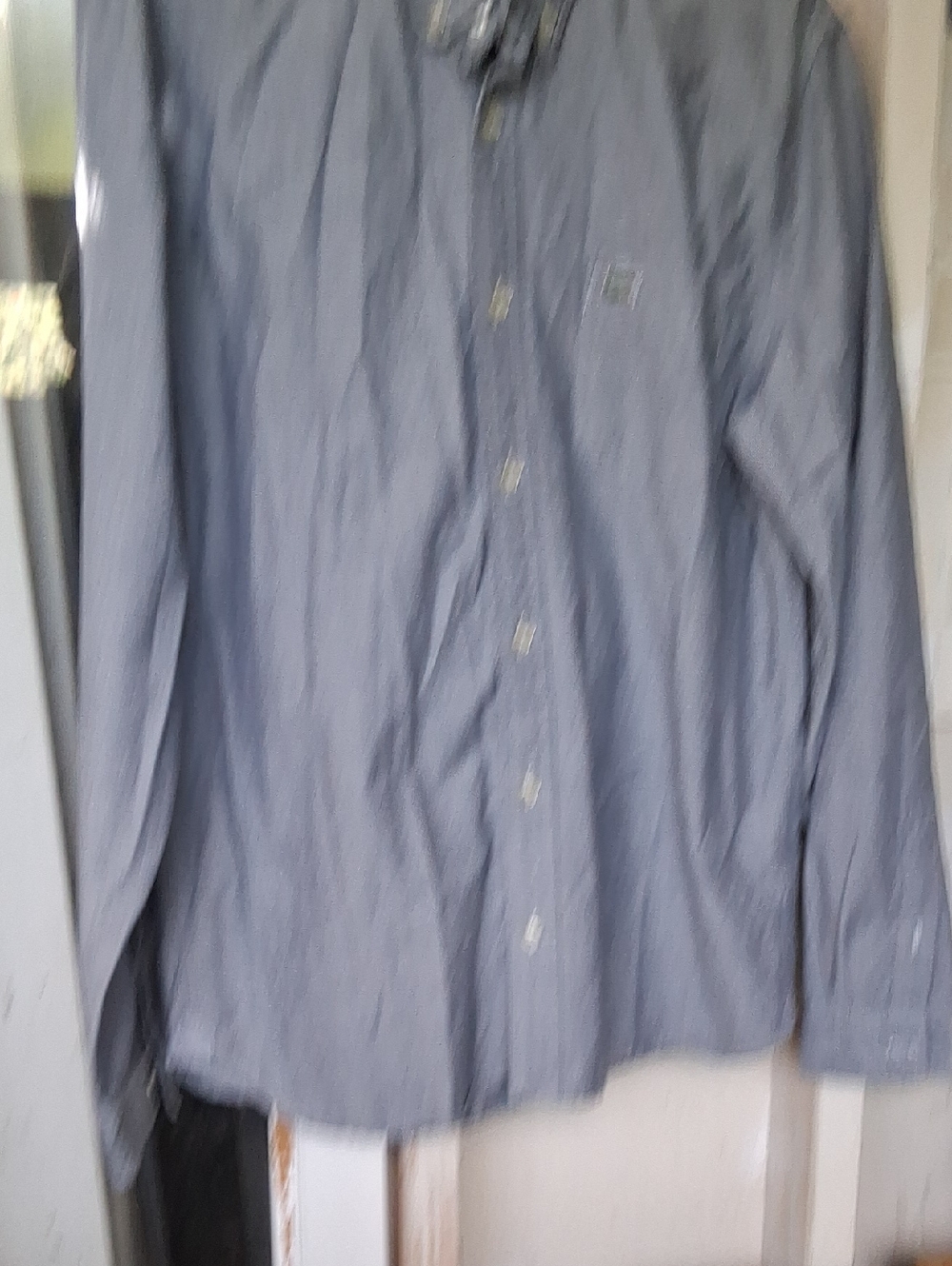 Mens Lacoste Regular Fit Shirt Size Medium